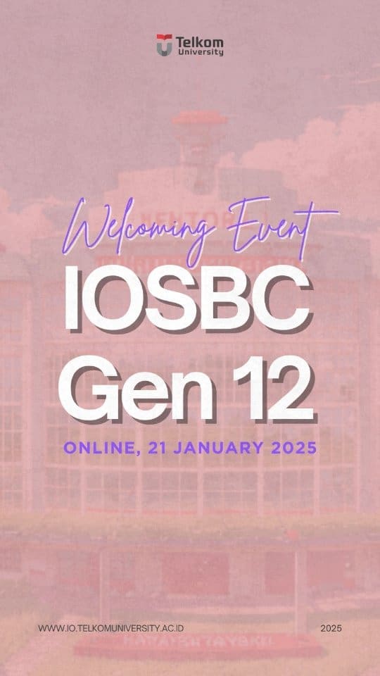 1737578612 Welcoming Gen 12 IOSBC Heres to a new chapter filled