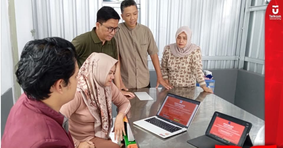 Dosen Tel U Jadikan Desa Wareng Sebagai Desa Percontohan Nasional Internet