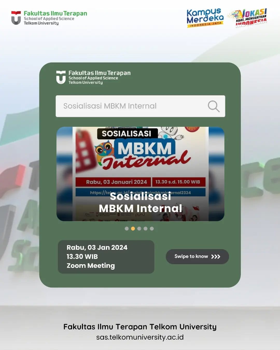 HEI SEMANGAT PAGI Buat kamu nih yang masih bingung terkait