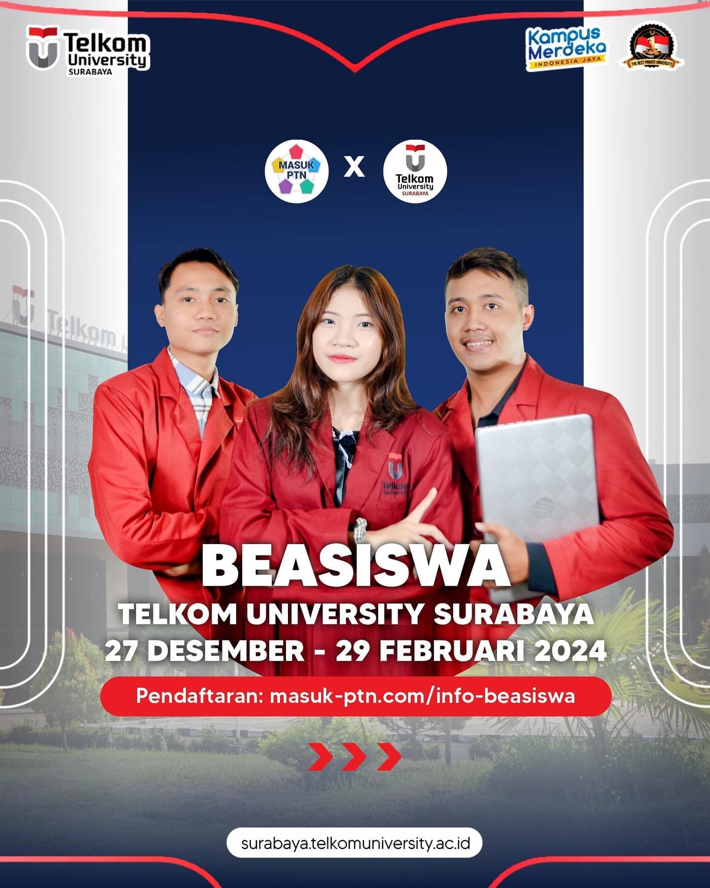 Panggilan buat kamu yang belum daftar segera ikuti peluang mendapatkan