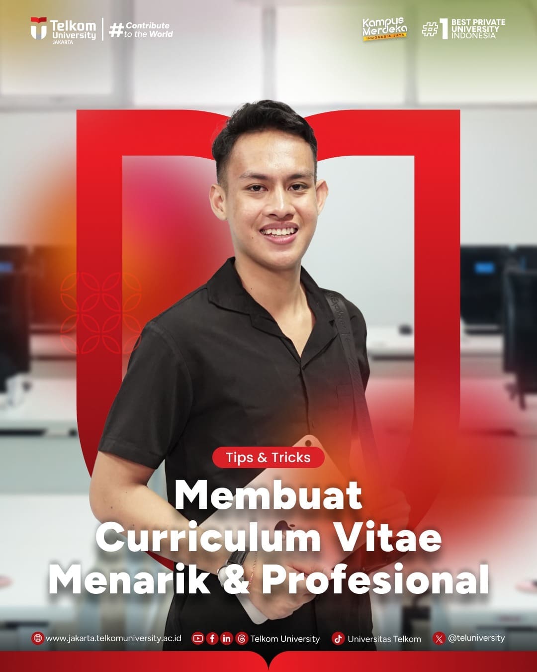 1738365407 HEI TelUtizen Mengingat masih ada banyak waktu sebelum perkuliahan dimulai