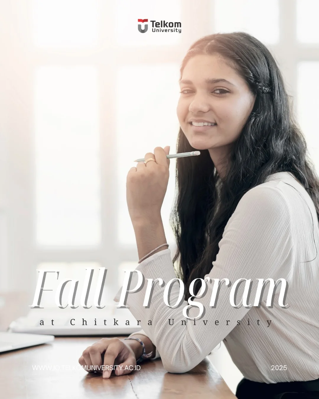 1738756932 Fall Program at Chitkara 2025 Unlock Your Global Learning Experience