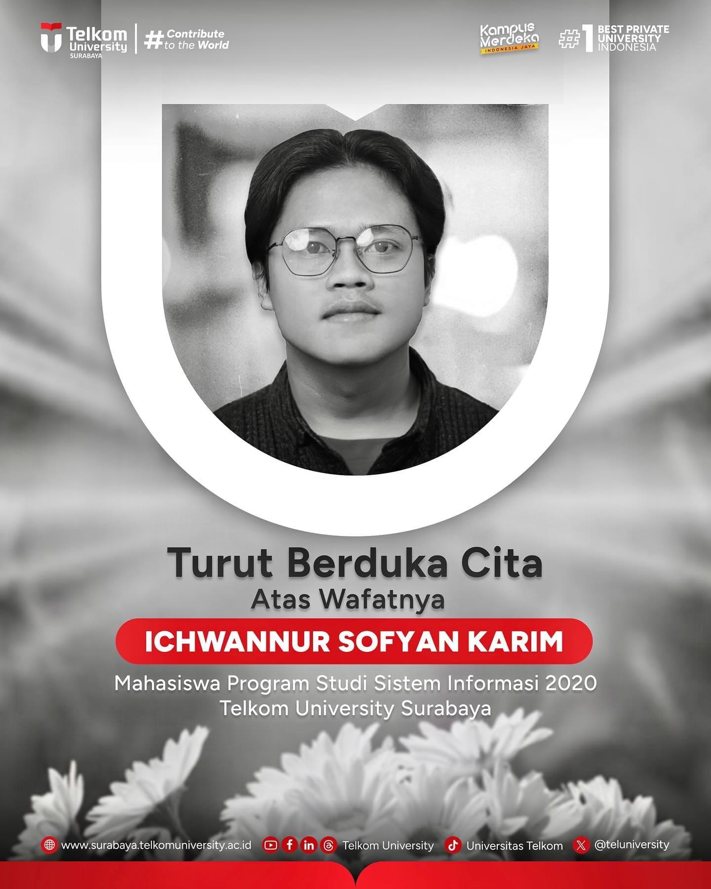 1739202408 Turut berduka cita sedalam dalamnya Kenangan dan kebaikanmu akan selalu hidup