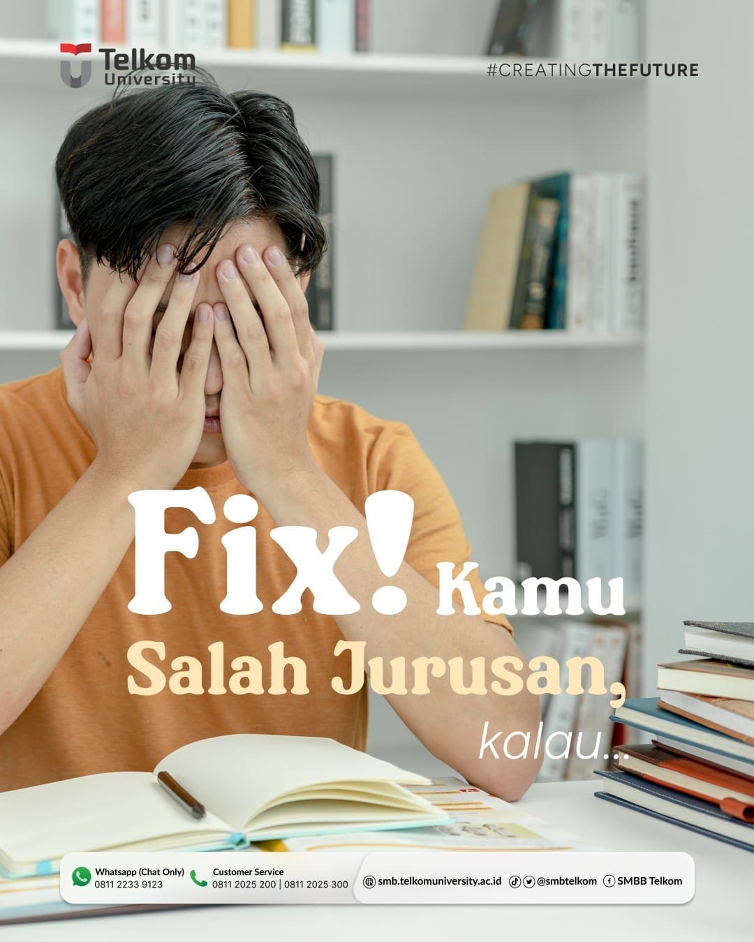 1739690668 Sudah bukan rahasia umum lagi kalau pilih jurusan kuliah bisa