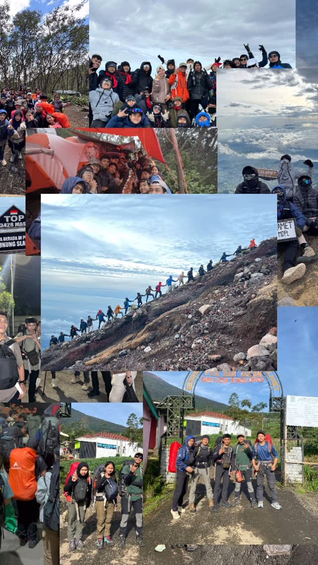 1739854194 Bagian 5 Menikmati liburan ala anak ASTACALA Menjelajahi Gunung Slamet