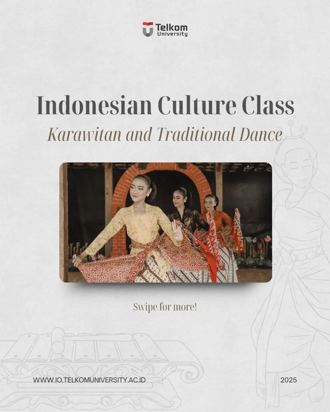 1739998311 Indonesian Culture Class for International Students Immerse yourself in the