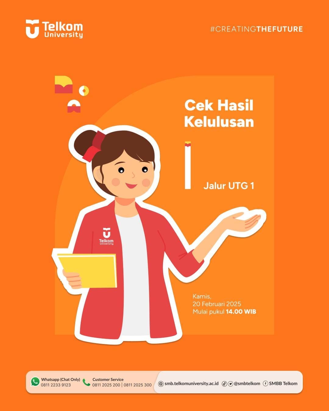 1740097525 Akhirnya yang dinanti sudah tiba Hasil seleksi UTG 1 sudah