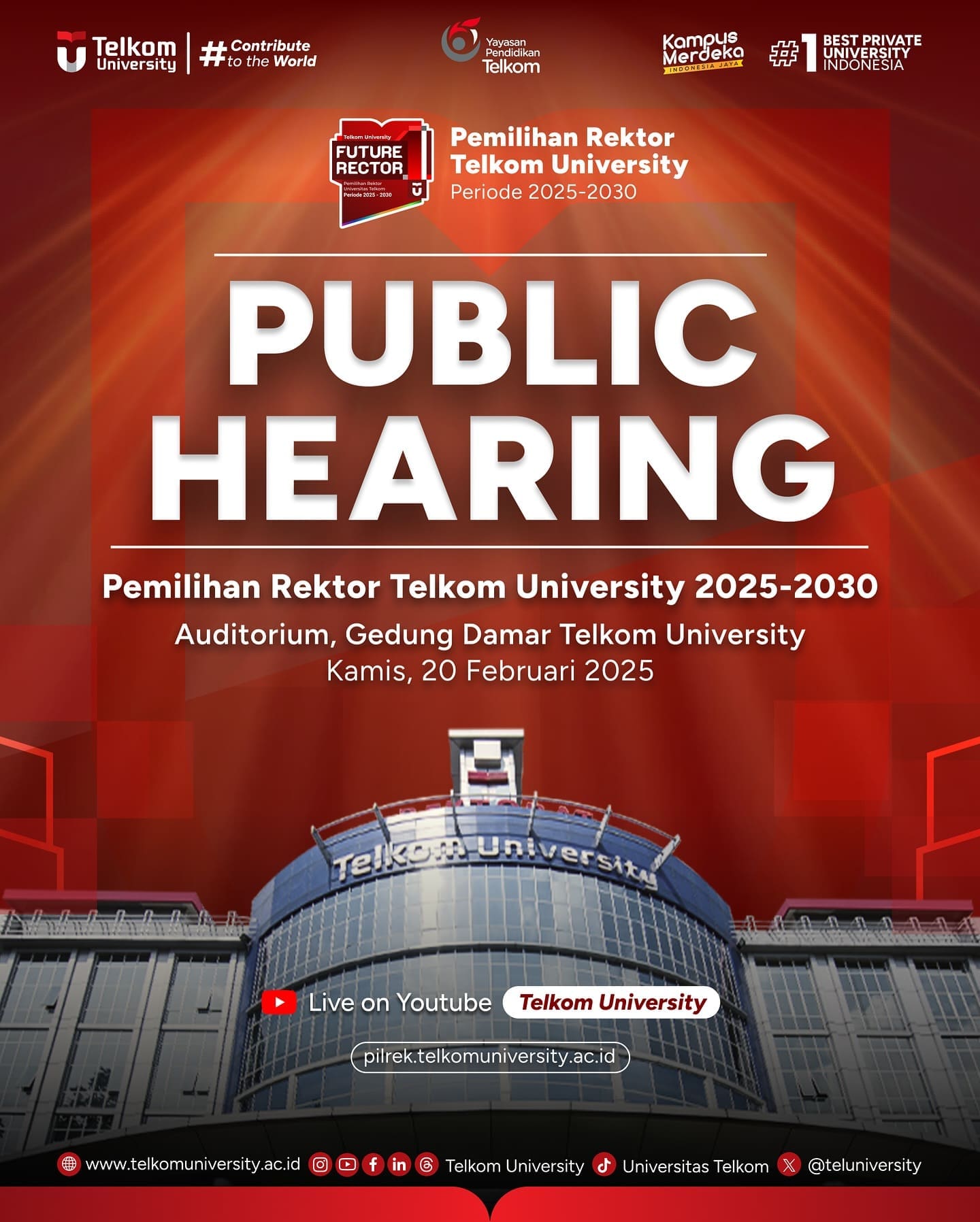 1740102806 HEI TelUtizen Hari ini akan ada public hearing bersama 15