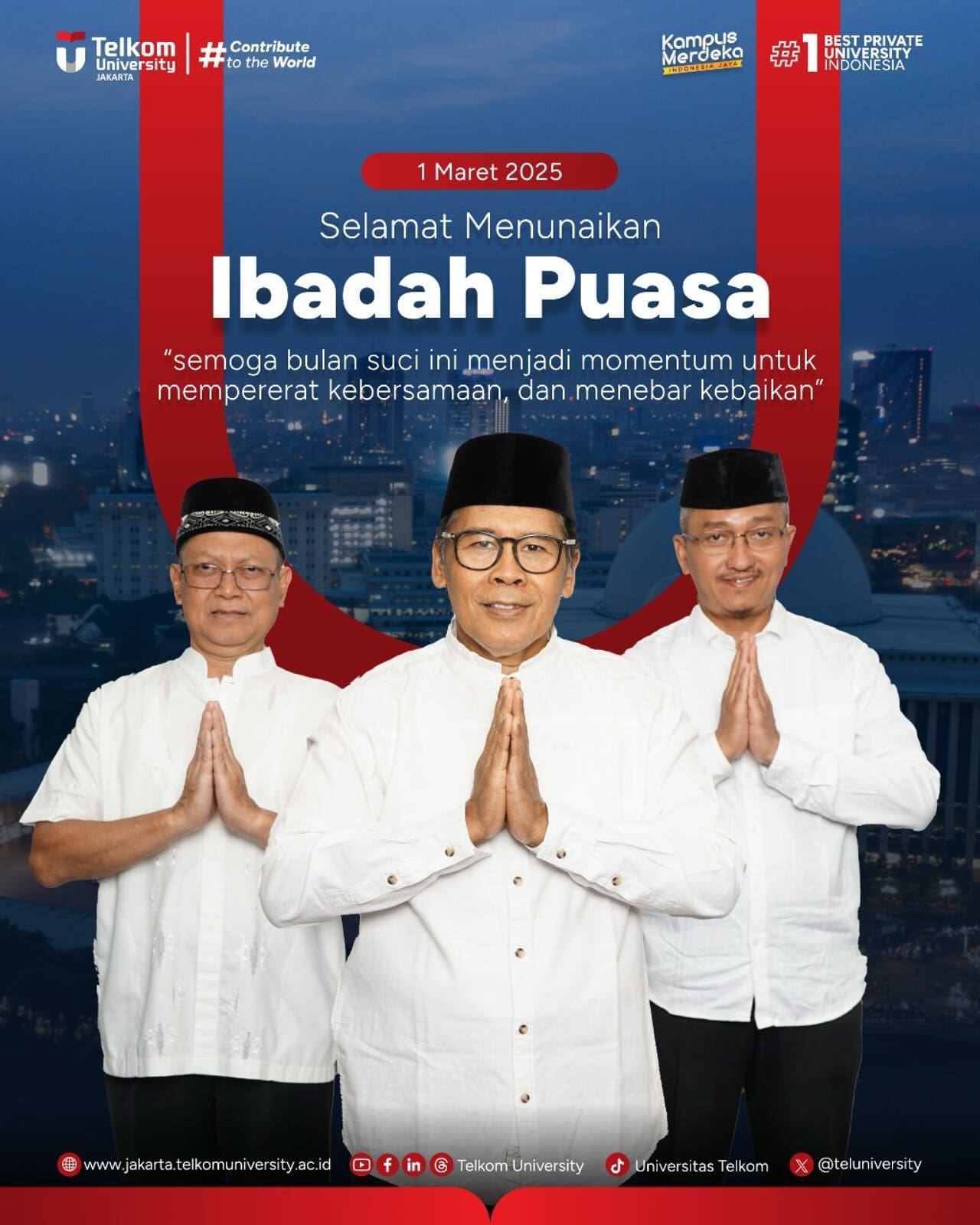 1740795386 HEI TelUtizen Bulan penuh berkah telah tiba Saatnya memperbanyak ibadah