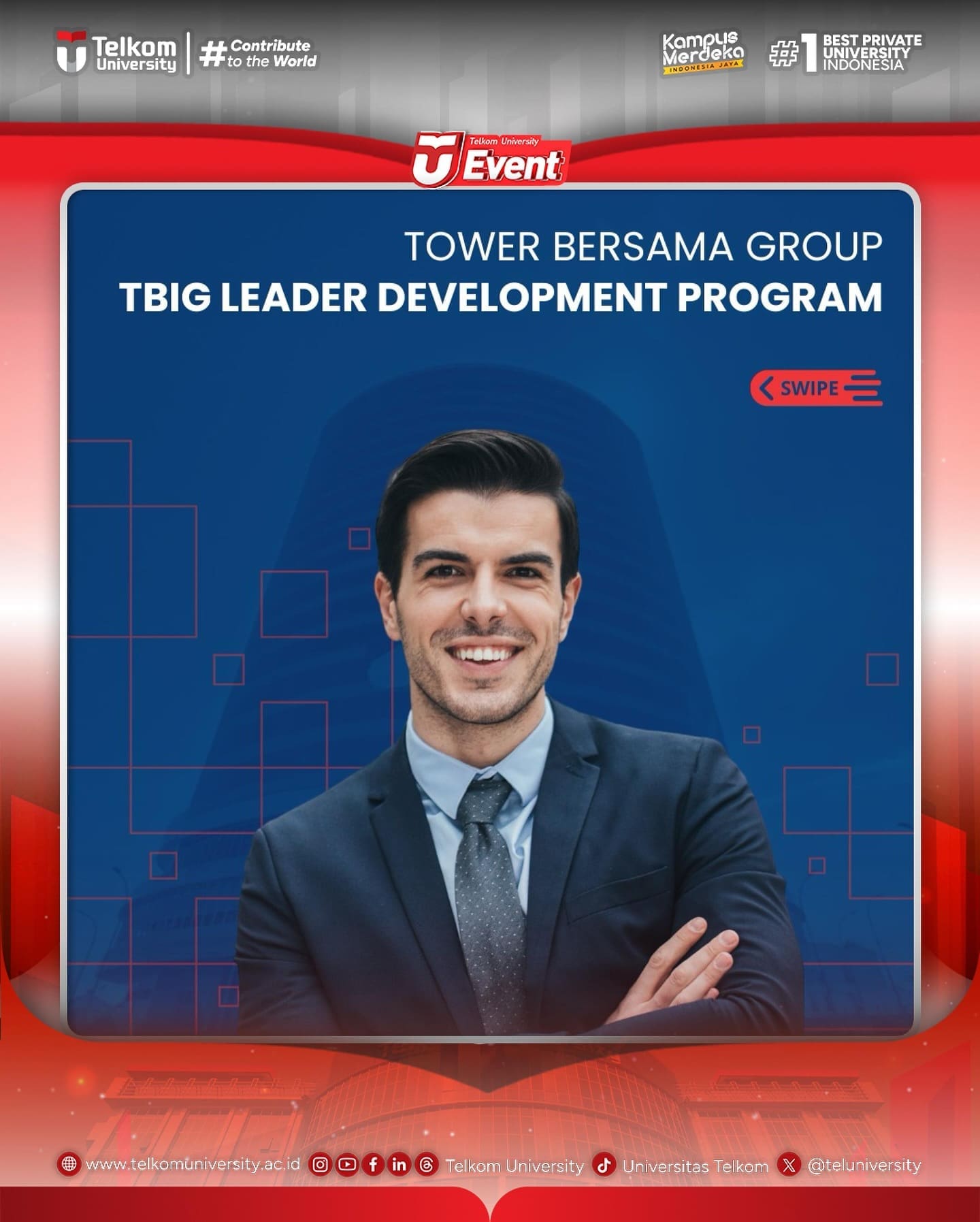 1741276473 Exciting News The registration for TBIG Leader Development Program is