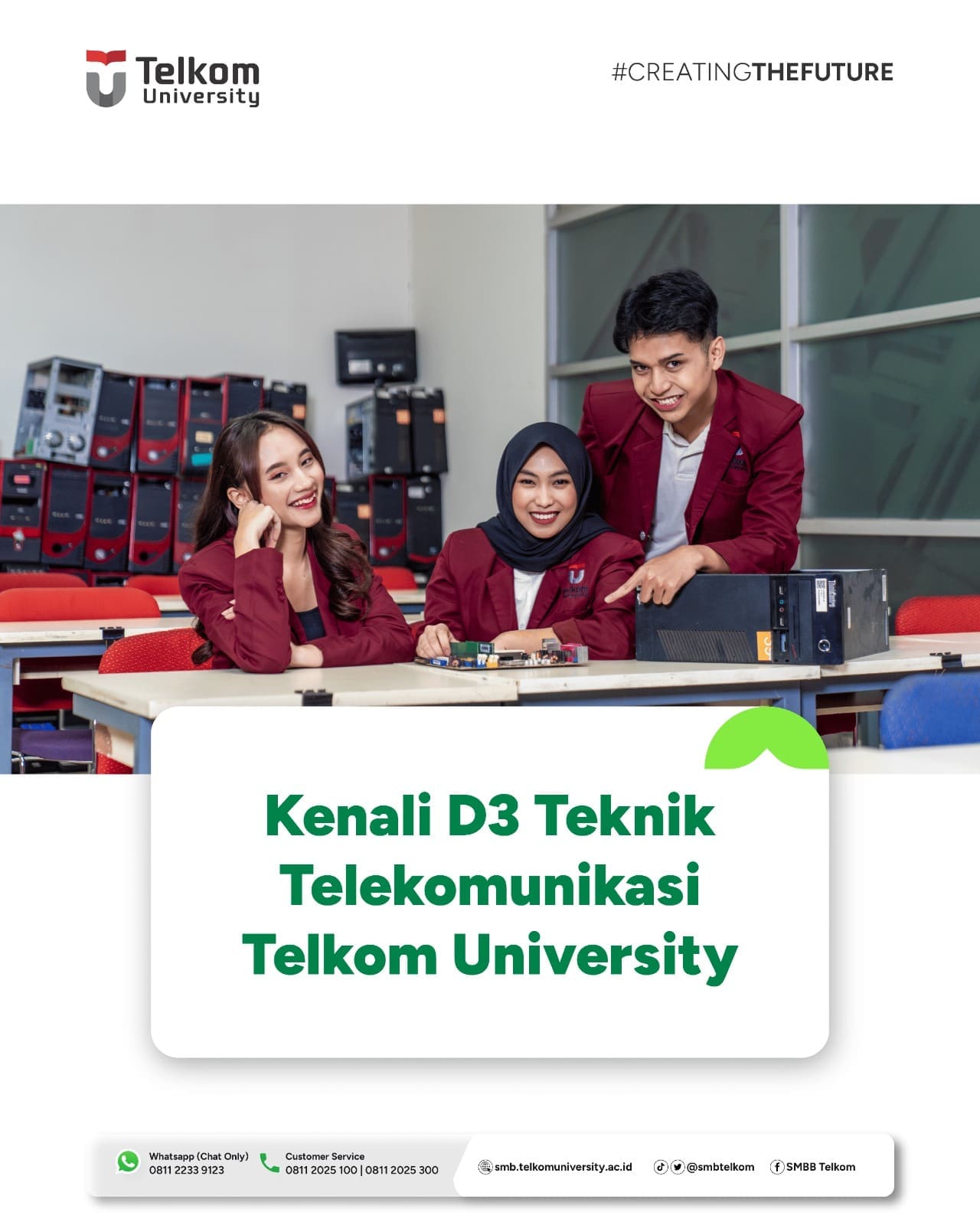 1741336072 5G makin canggih peluang karier di telekomunikasi makin luas Siapin