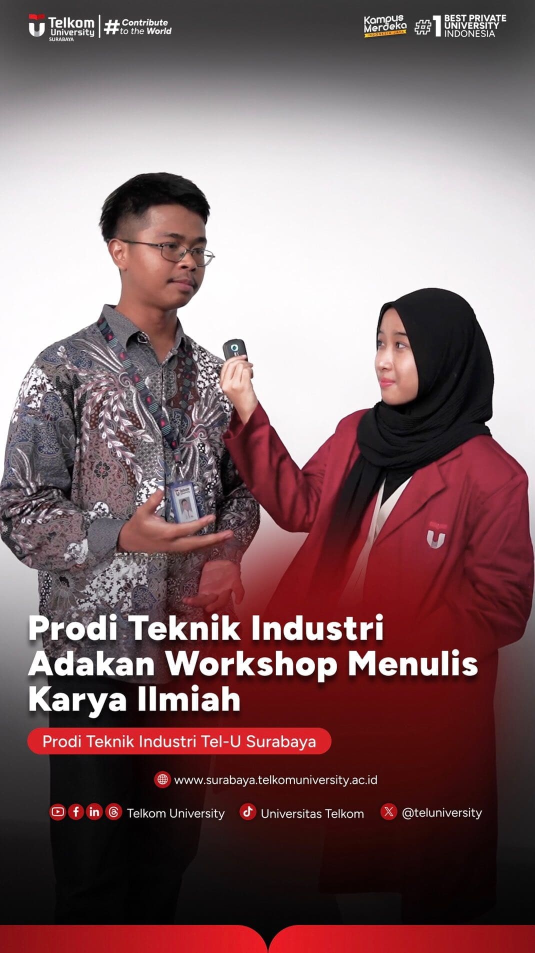 1741629325 Yuk TelUtizen Simak semangatnya para mahasiswa Teknik Industri dalam upaya