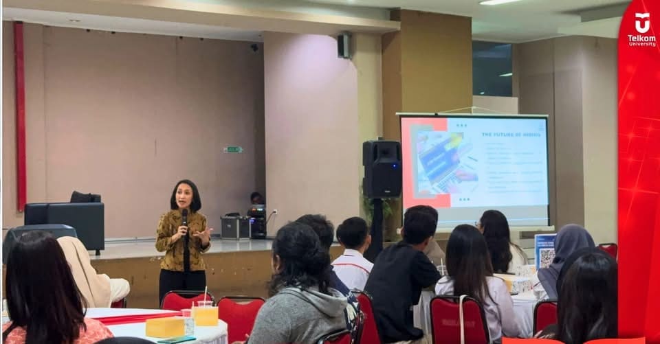 Telkom University Meningkatkan Daya Saing Lulusannya Melalui Konseling Kelompok