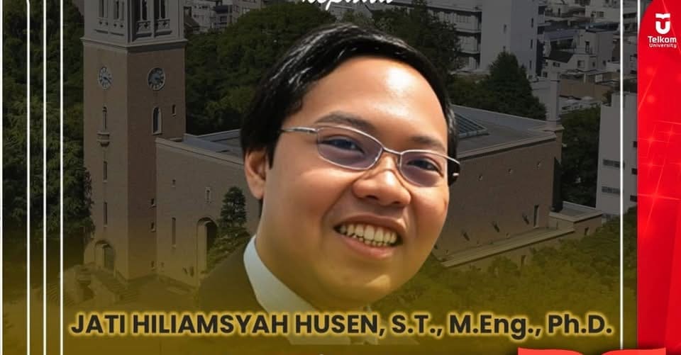 Terobosan Baru dalam Pengembangan Perangkat Lunak: Dr. Eng. Jati Hiliamsyah Huse