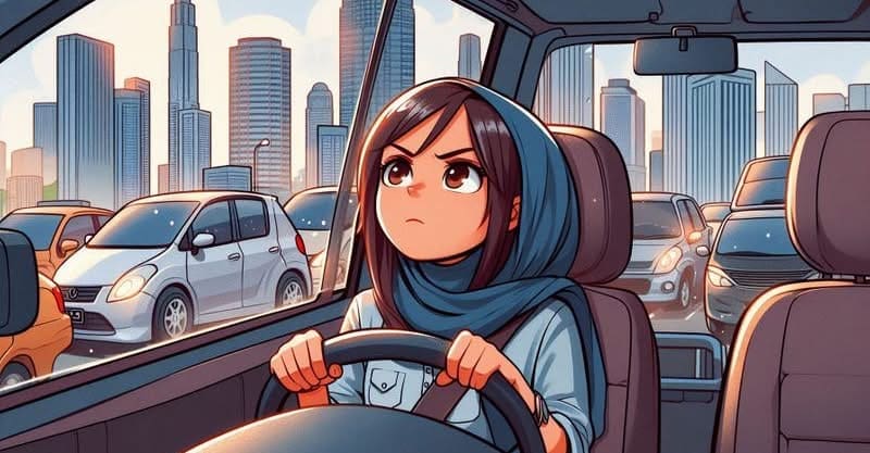Perempuan dan Kemacetan