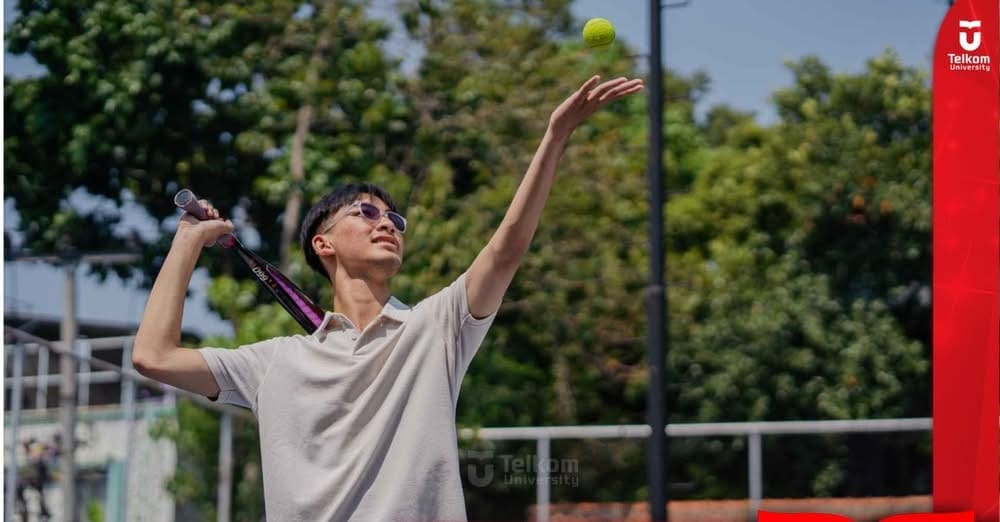 Intip Lebih Dekat Fasilitas Olahraga Telkom University Kampus Utama