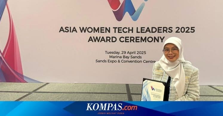 Komitmen Kurangi Kesenjangan Digital terhadap Perempuan, Dosen Tel-U Raih Pengha