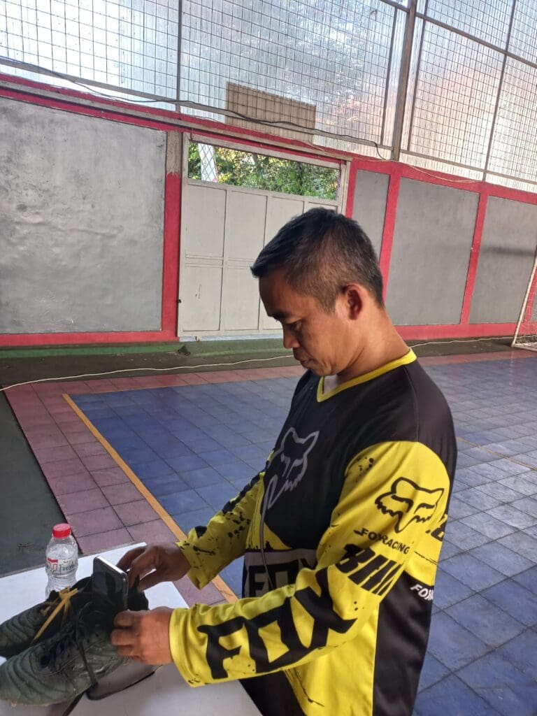 Futsal Rektorat TelU Cup 2025 Pertandingan (12)