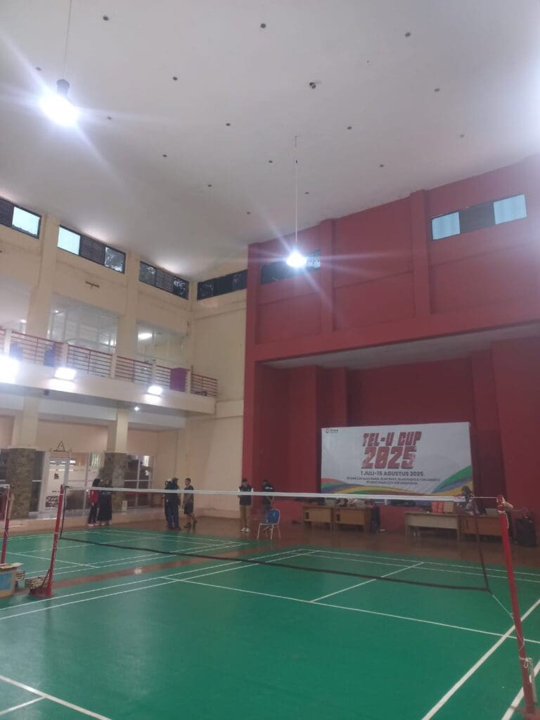 Serunya Bertanding Lawan Teman Kantor (13)