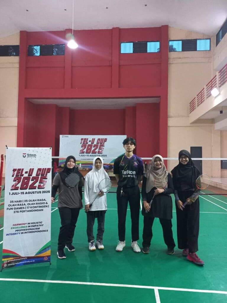 Serunya Bertanding Lawan Teman Kantor (14)