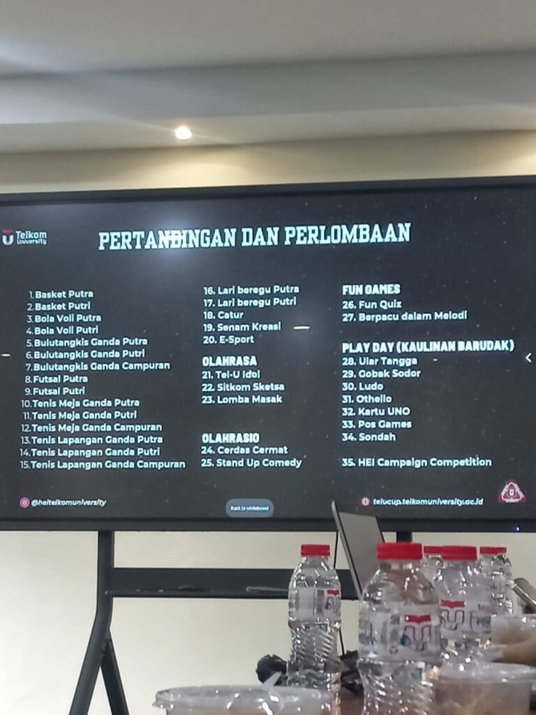 Serunya Bertanding Lawan Teman Kantor (2)
