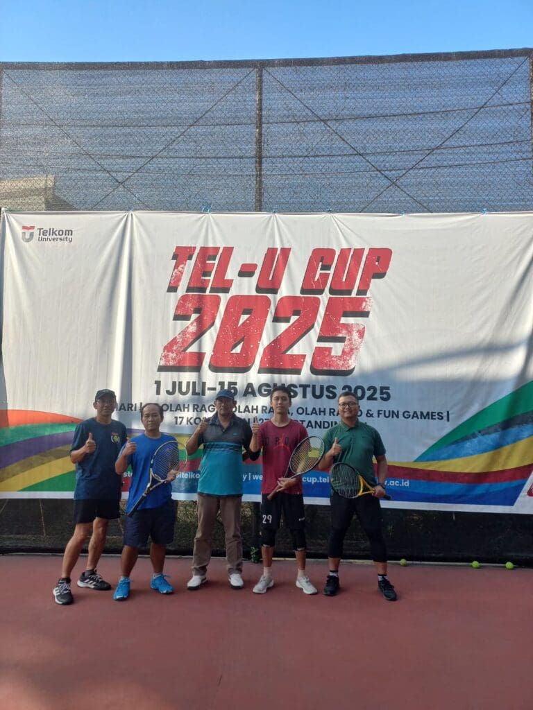 Tenis Rektorat TelU Cup 2025 (1)