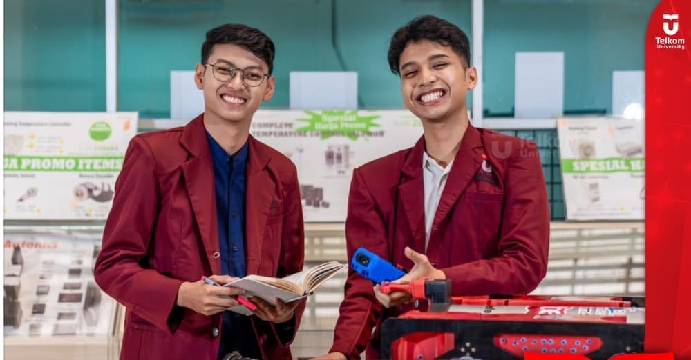 Alasan Mengapa Memilih Jurusan Teknik Telekomunikasi Telkom University dan Prosp