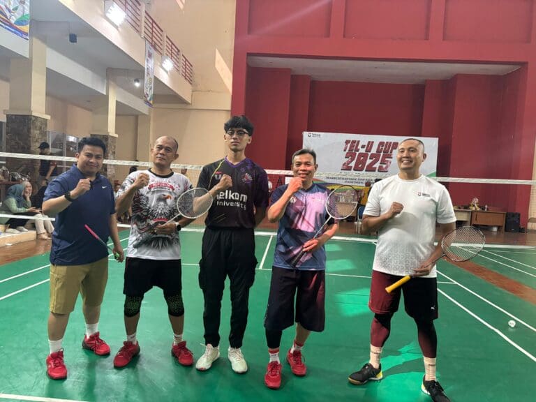 Bulutangkis TEL U CUP 2025 Seru 4