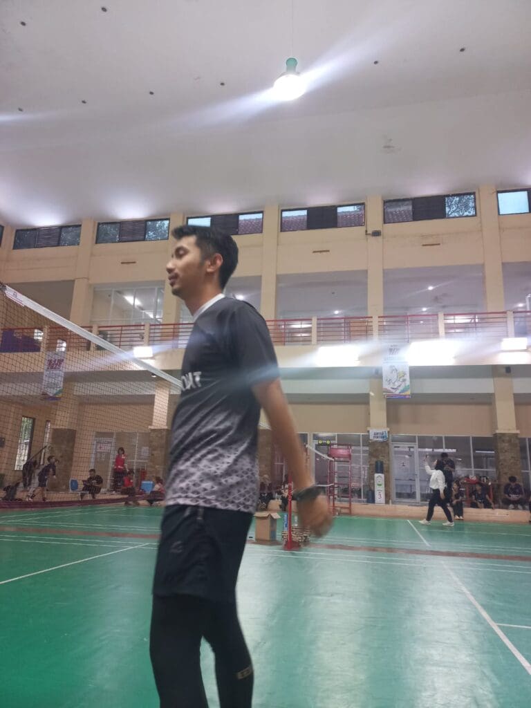 Bulutangkis TEL U CUP 2025 Seru 7