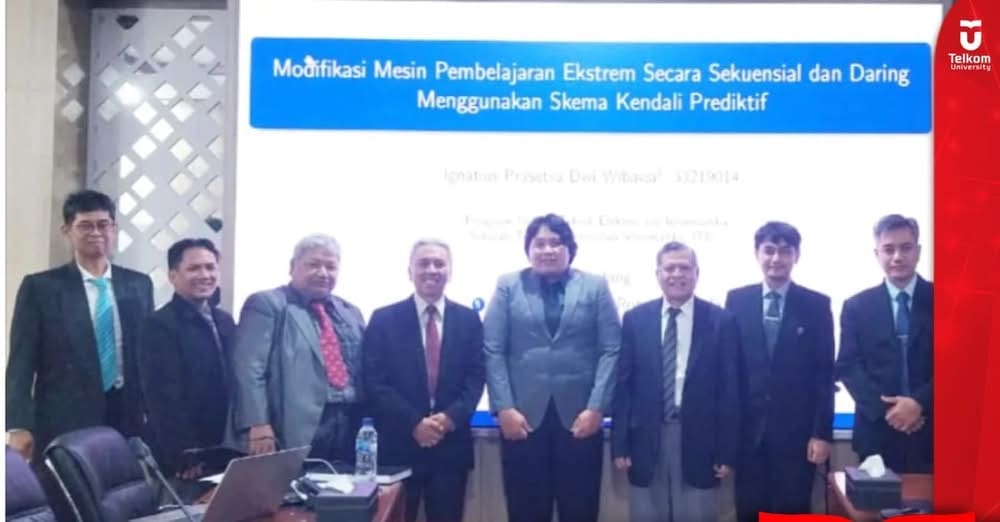 Dr. Ig. Prasetya Dwi Wibawa Raih Gelar Doktor Bidang Elektro dan Informatika dal