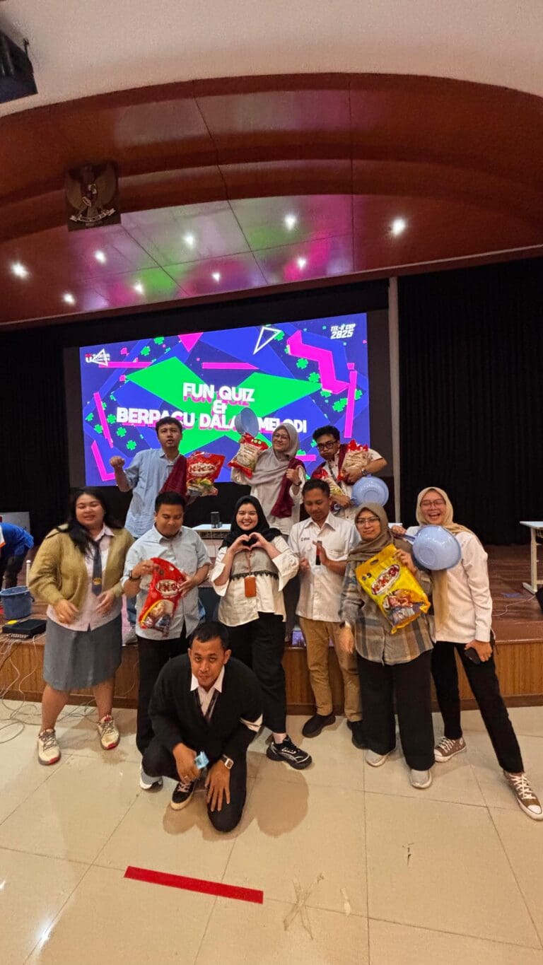 LOMBA CERDAS CERMAT TEL U CUP 2025 11