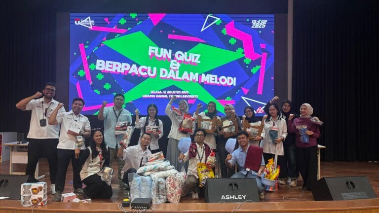 LOMBA CERDAS CERMAT TEL U CUP 2025 15