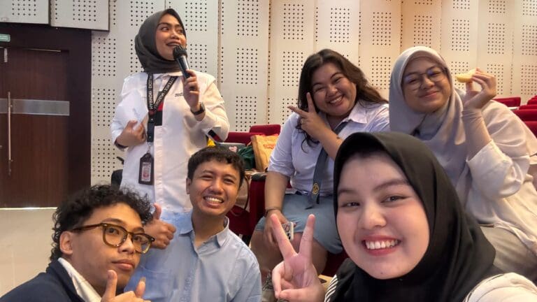 LOMBA CERDAS CERMAT TEL U CUP 2025 4