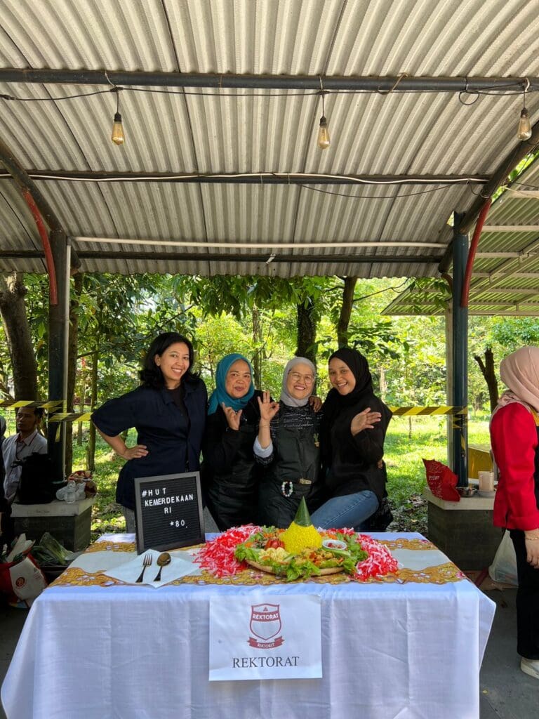 Lomba Masak, TelU Cup 2025 1