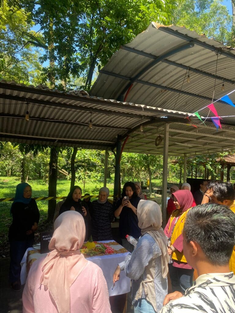 Lomba Masak, TelU Cup 2025 10