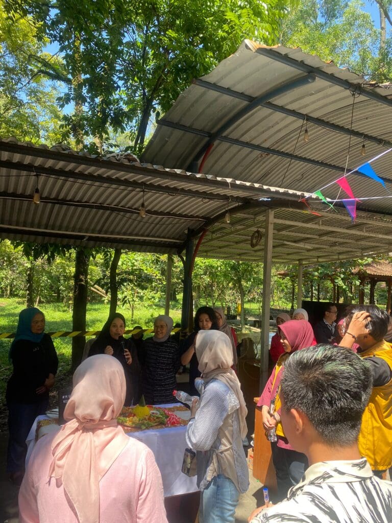 Lomba Masak, TelU Cup 2025 11