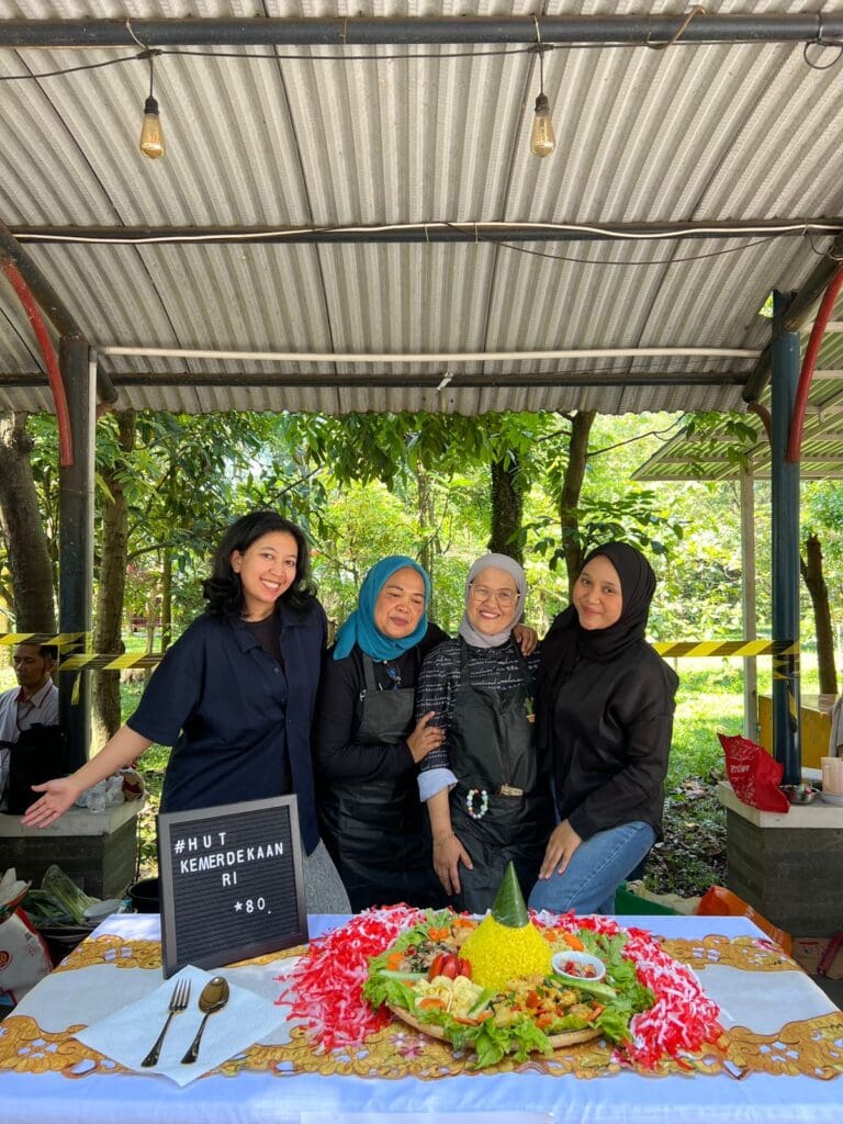 Lomba Masak, TelU Cup 2025 2