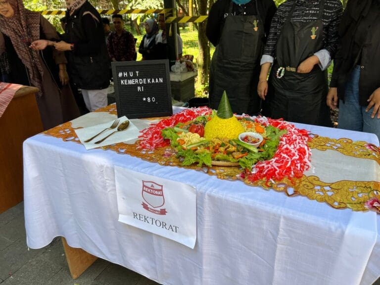 Lomba Masak, TelU Cup 2025 4