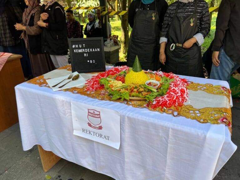 Lomba Masak, TelU Cup 2025 5