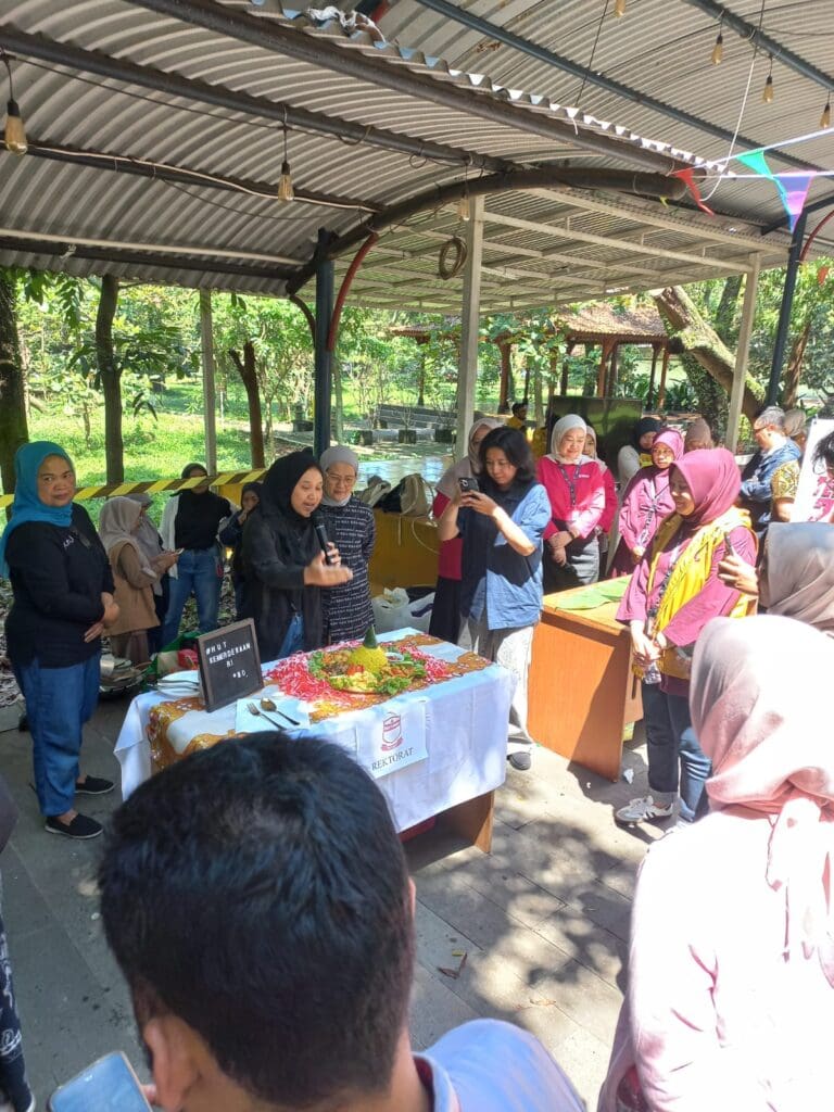 Lomba Masak, TelU Cup 2025 6