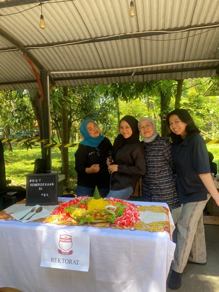 Lomba Masak, TelU Cup 2025 7