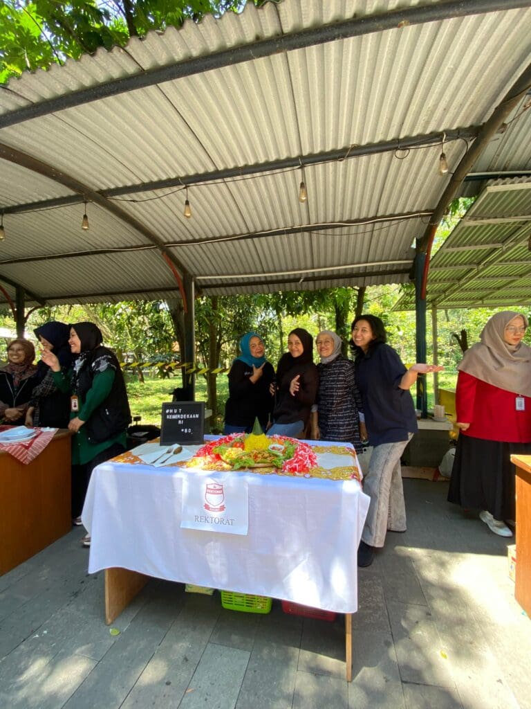 Lomba Masak, TelU Cup 2025 8