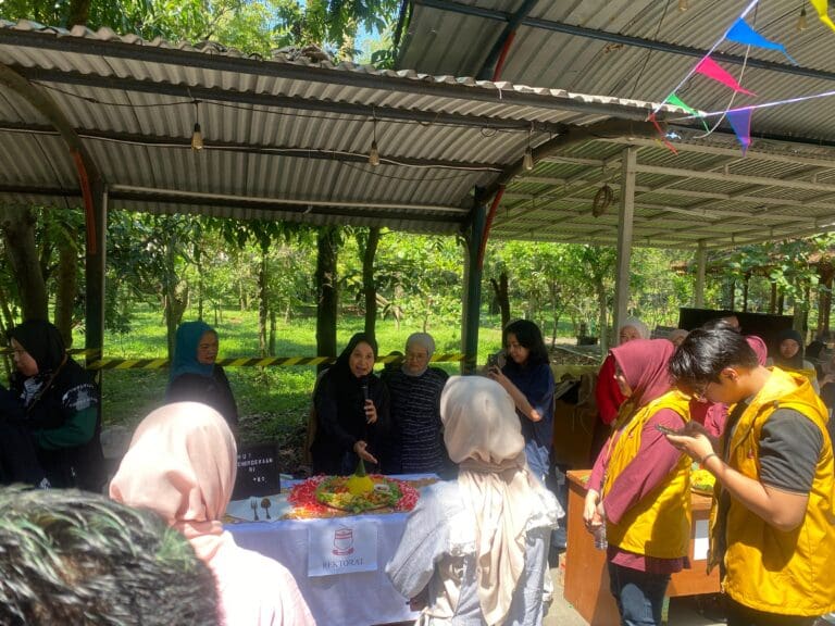 Lomba Masak, TelU Cup 2025 9