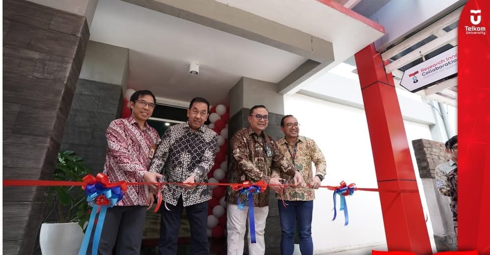 Peluncuran RICH: Sinergi Telkom University dan Telkom Indonesia untuk Akselerasi
