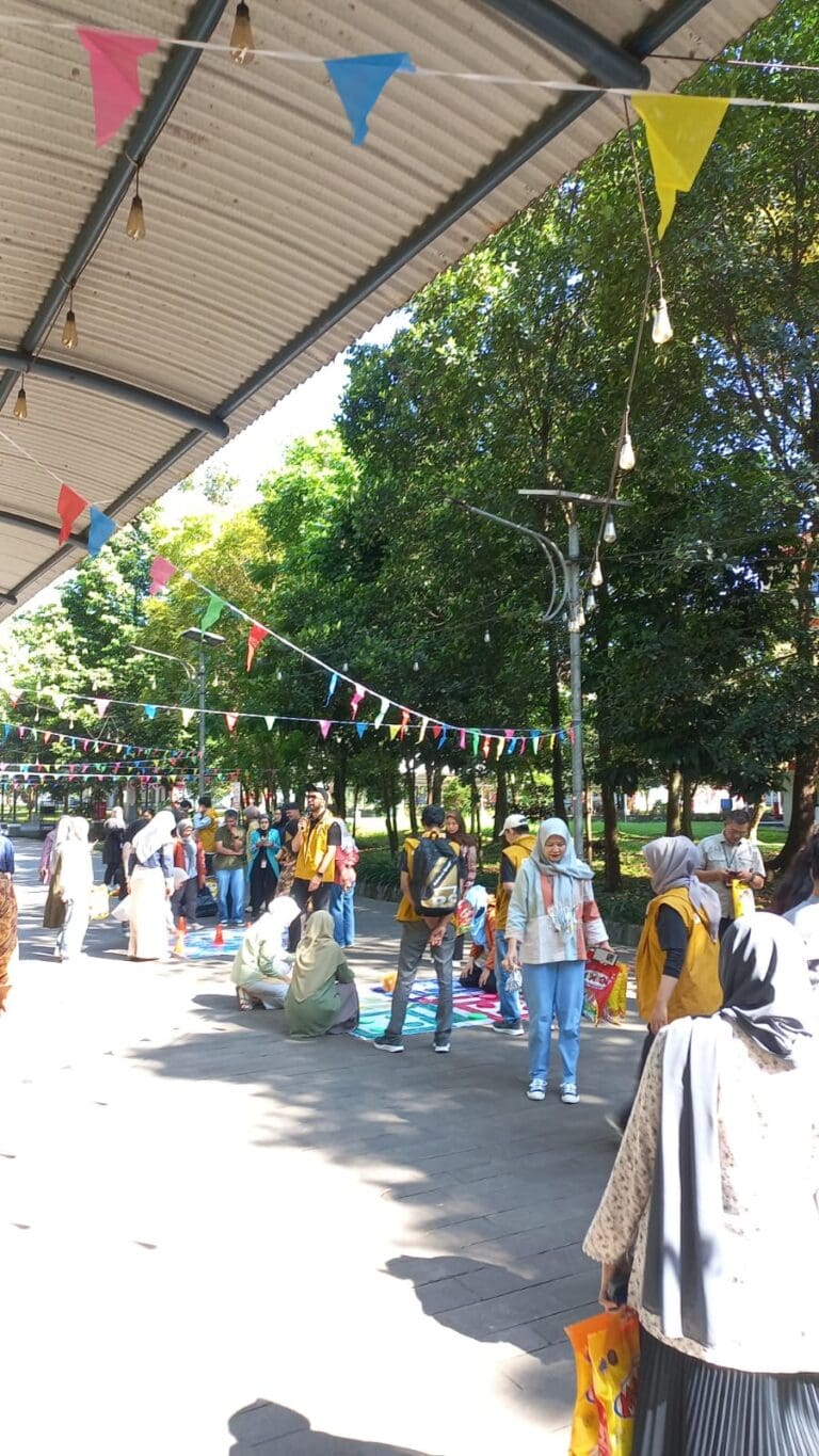 Permainan Tradisional, Tel U Cup 2025