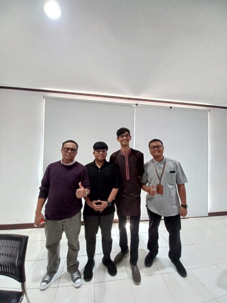 TEL U CUP 2025 Catur, Adu Strategi yang Sunyi tapi Mematikan 1