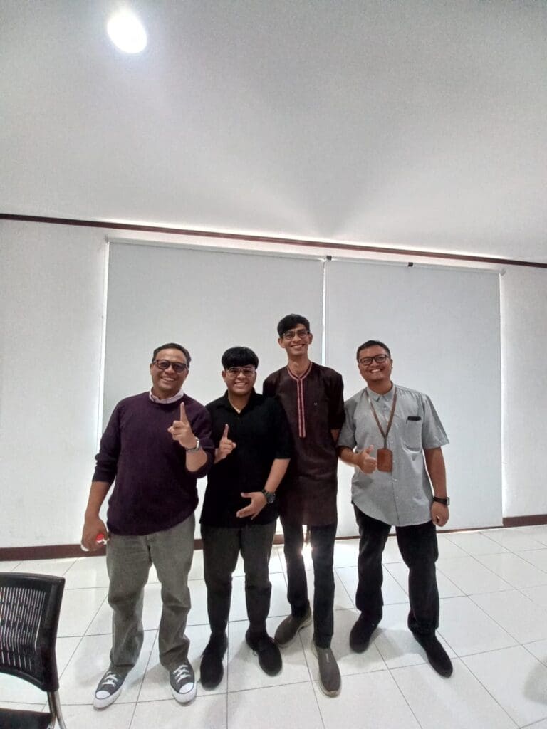 TEL U CUP 2025 Catur, Adu Strategi yang Sunyi tapi Mematikan 2