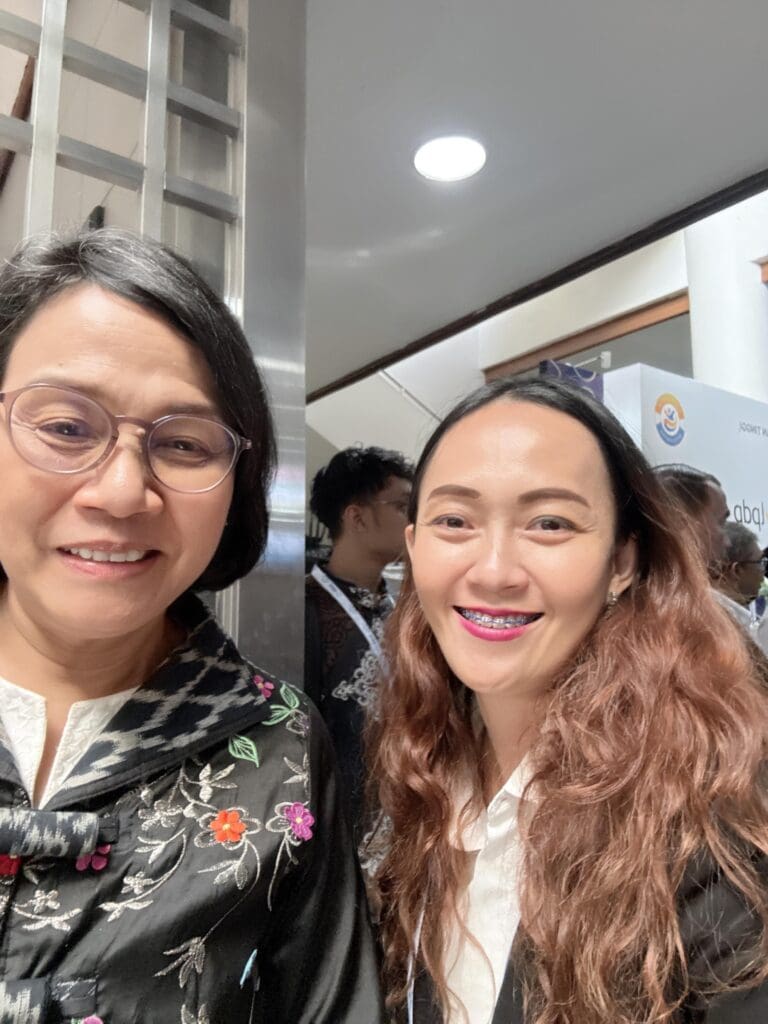 Telkom University menghadiri undangan kegiatan Konvensi Sains, Teknologi dan Industri (KSTI) Indonesia di Auditorium Utama SABUGA ITB 14