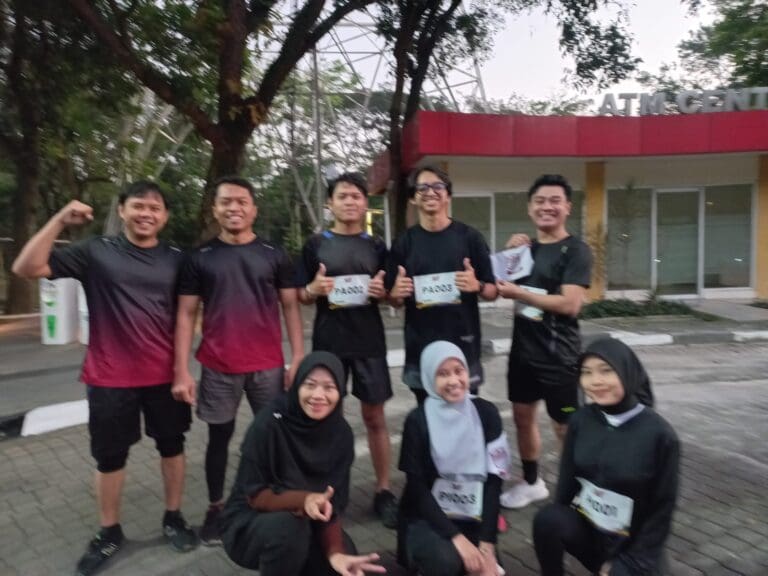 🏃‍♂️💨 TEL U CUP 2025 Lomba LARI — Bukan Lari dari Kenyataan 7