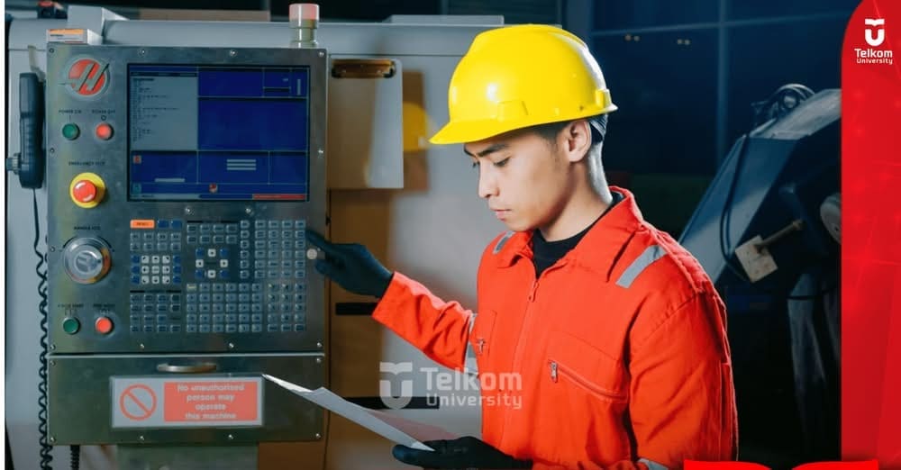 Lulusan Teknik Industri International Class Tel-U: Kunci Sukses sebagai Quality
